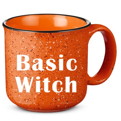 Basic Witch 15oz Campfire Ceramic Mug