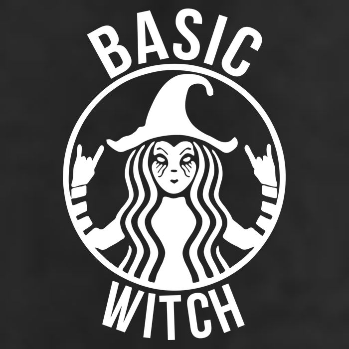 Basic Witch Funny Halloween Adult Drive Performance Visor