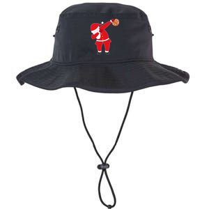 Basketball Dabbing Santa Legacy Cool Fit Booney Bucket Hat