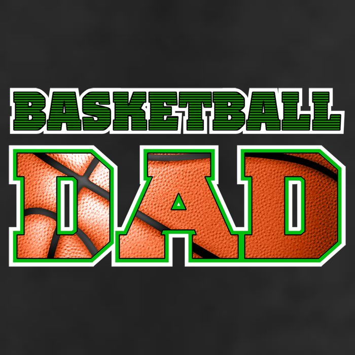 Basketball Dad 11oz C Handle Ceramic Mug