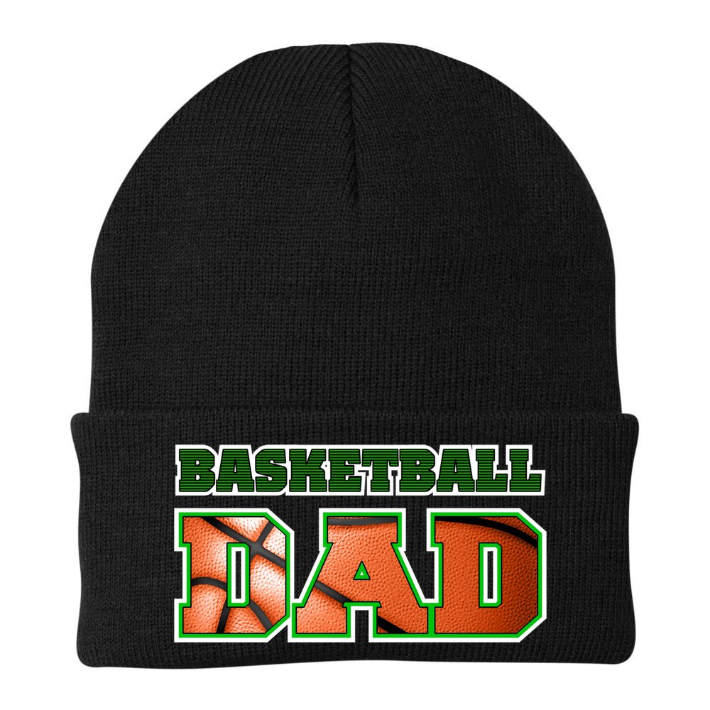 Basketball Dad Beanie