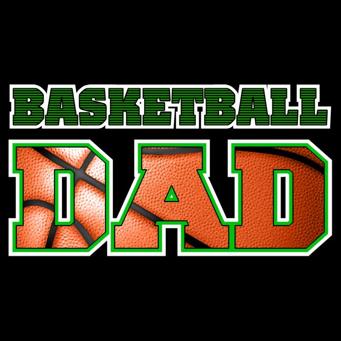 Basketball Dad Womens Tank Top
