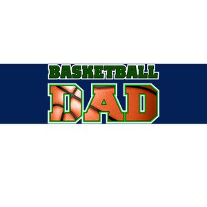 Basketball Dad Bumper Sticker