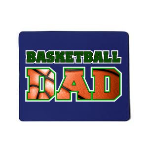 Basketball Dad Mousepad