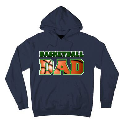 Basketball Dad Tall Hoodie