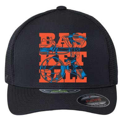 Basketball Equipment Flexfit Unipanel Trucker Cap