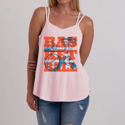 Basketball Equipment Women's Strappy Tank