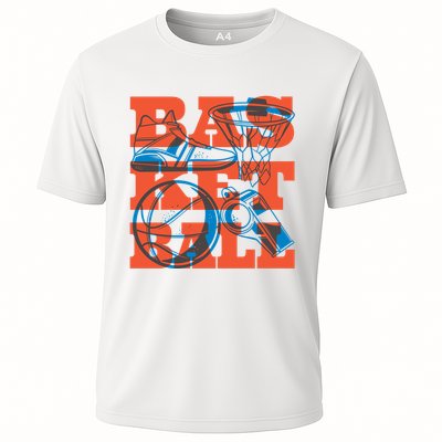 Basketball Equipment Performance Shirt