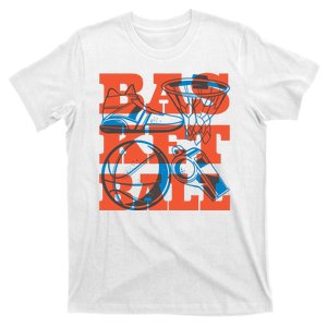 Basketball Equipment T-Shirt