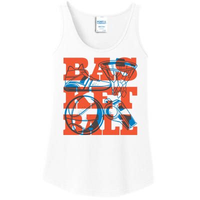 Basketball Equipment Ladies Essential Tank