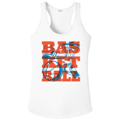 Basketball Equipment Ladies PosiCharge Competitor Racerback Tank