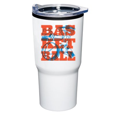 Basketball Equipment Tumbler