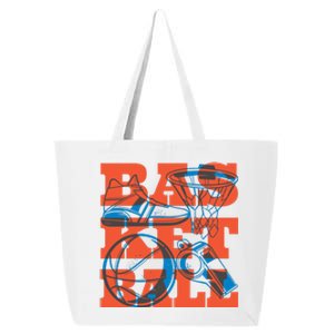 Basketball Equipment 25L Jumbo Tote