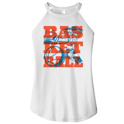 Basketball Equipment Women's Perfect Tri Rocker Tank