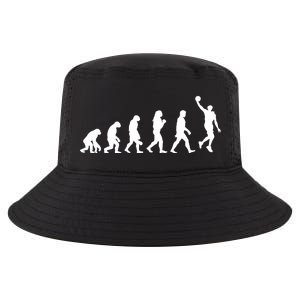 Basketball Evolution Cool Comfort Performance Bucket Hat