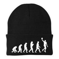 Basketball Evolution Beanie