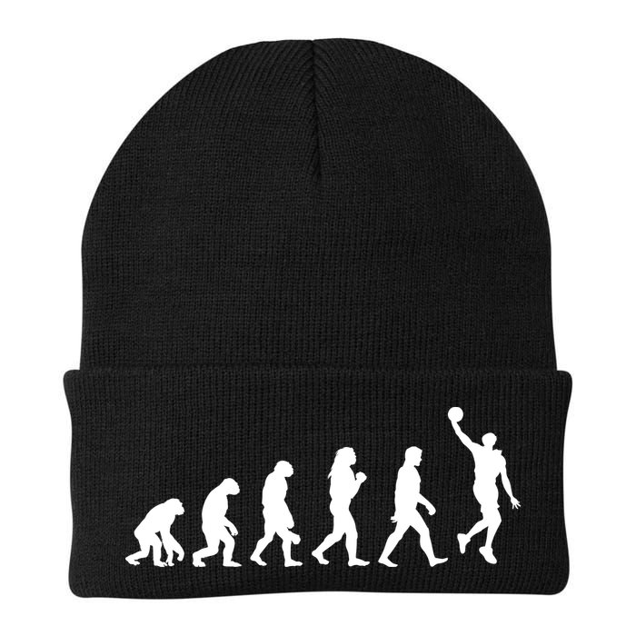 Basketball Evolution Beanie