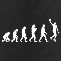 Basketball Evolution Beanie
