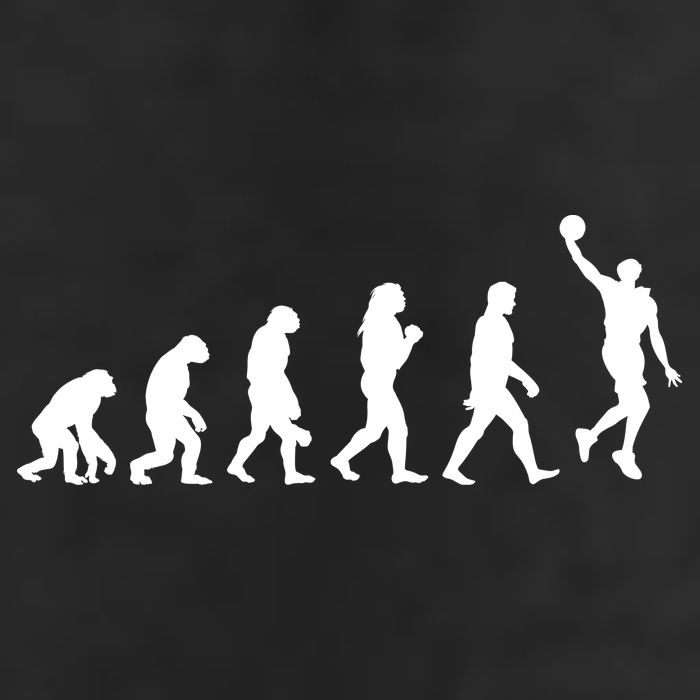 Basketball Evolution Beanie