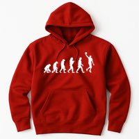 Basketball Evolution Hoodie