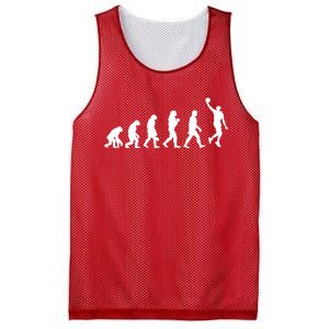 Basketball Evolution Mesh Reversible Basketball Jersey Tank