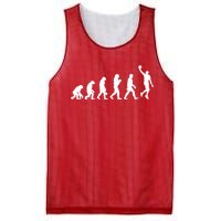 Basketball Evolution Mesh Reversible Basketball Jersey Tank