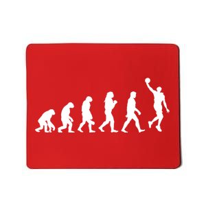 Basketball Evolution Mousepad