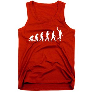 Basketball Evolution Tank Top