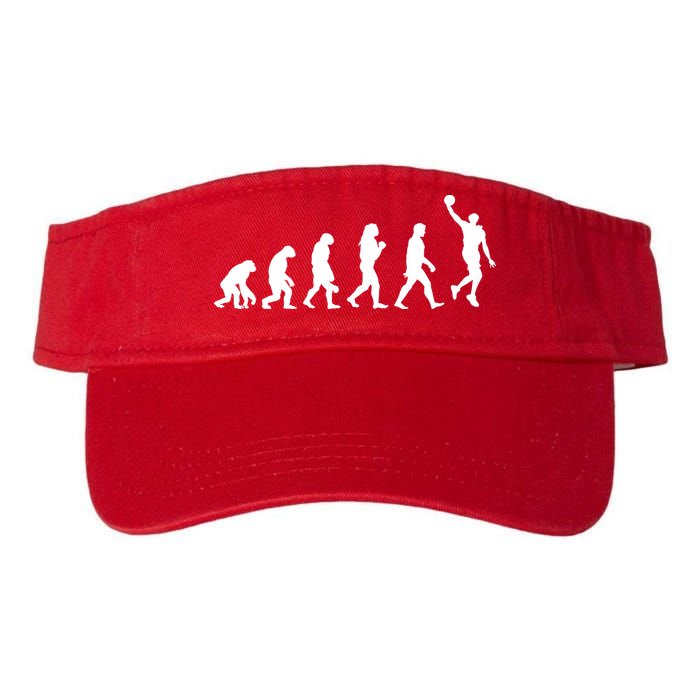 Basketball Evolution Visor