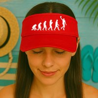 Basketball Evolution Visor