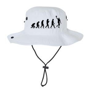 Basketball Evolution Legacy Cool Fit Booney Bucket Hat