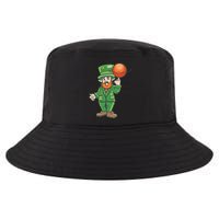 Basketball Leprechaun Cool Comfort Performance Bucket Hat
