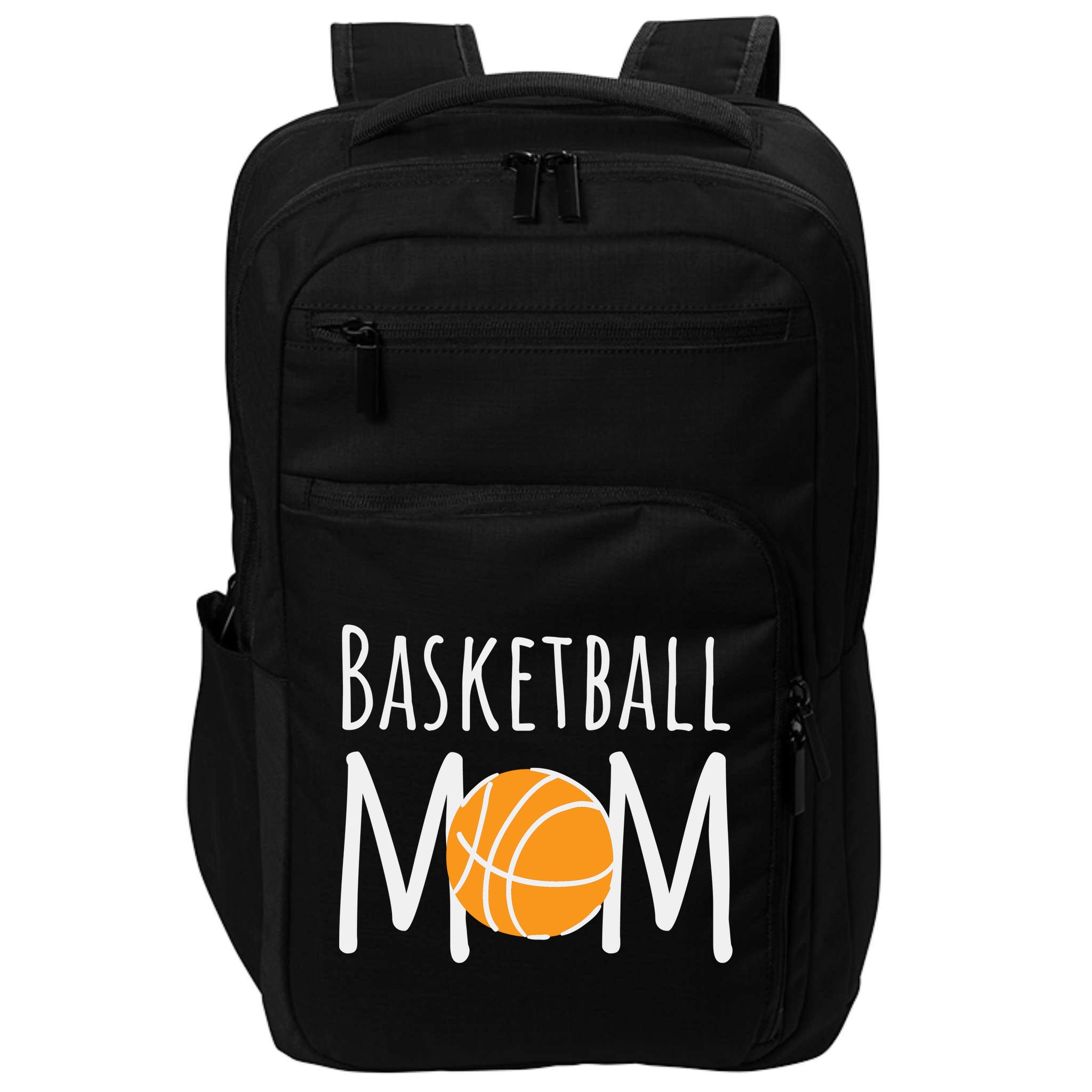 Basketball Mom Impact Tech Backpack