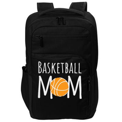 Basketball Mom Impact Tech Backpack