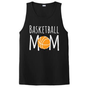 Basketball Mom PosiCharge Competitor Tank