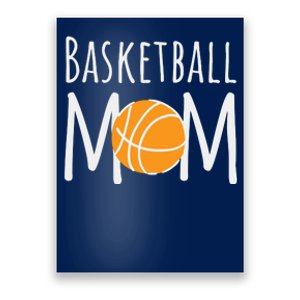 Basketball Mom Poster