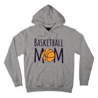 Basketball Mom Hoodie