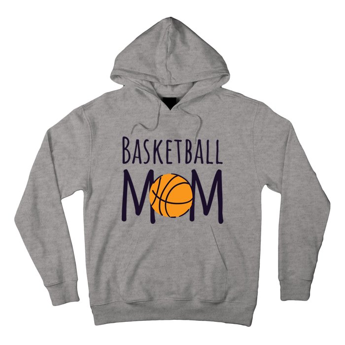 Basketball Mom Hoodie