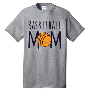 Basketball Mom Tall T-Shirt