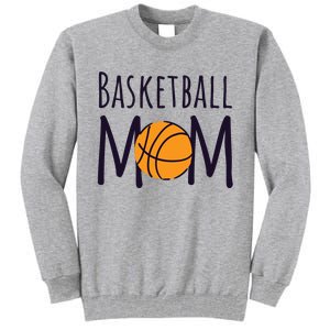 Basketball Mom Tall Sweatshirt