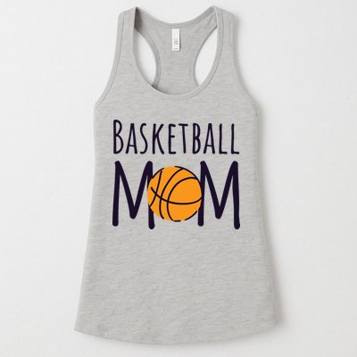 Basketball Mom Womens Tank Top