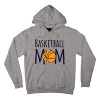 Basketball Mom Tall Hoodie