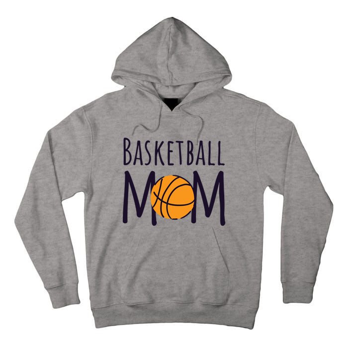 Basketball Mom Tall Hoodie