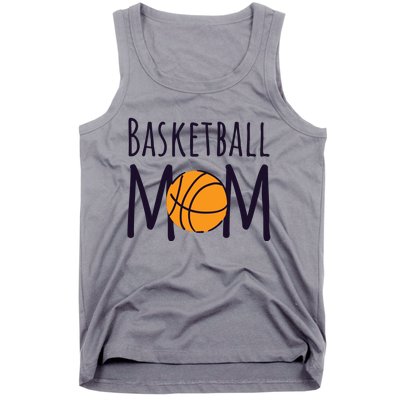 Basketball Mom Tank Top