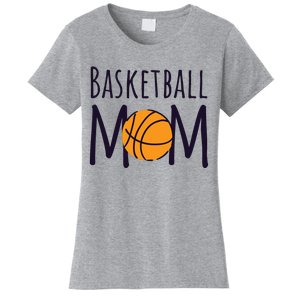 Basketball Mom Women's T-Shirt