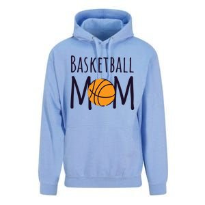 Basketball Mom Unisex Surf Hoodie