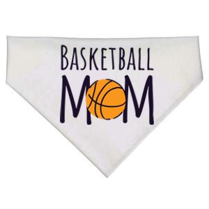 Basketball Mom USA-Made Doggie Bandana