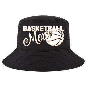 Basketball Mom Sports Mother Cool Comfort Performance Bucket Hat