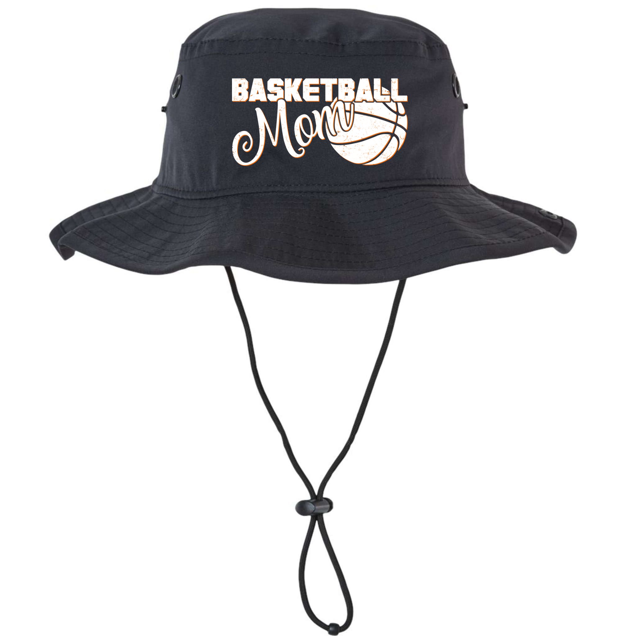 Basketball Mom Sports Mother Bucket Hat