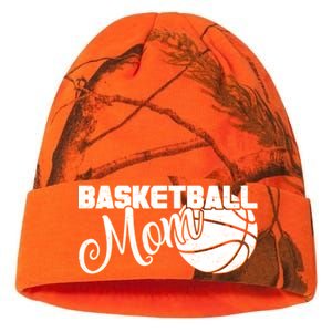 Basketball Mom Sports Mother Kati Licensed 12" Camo Beanie